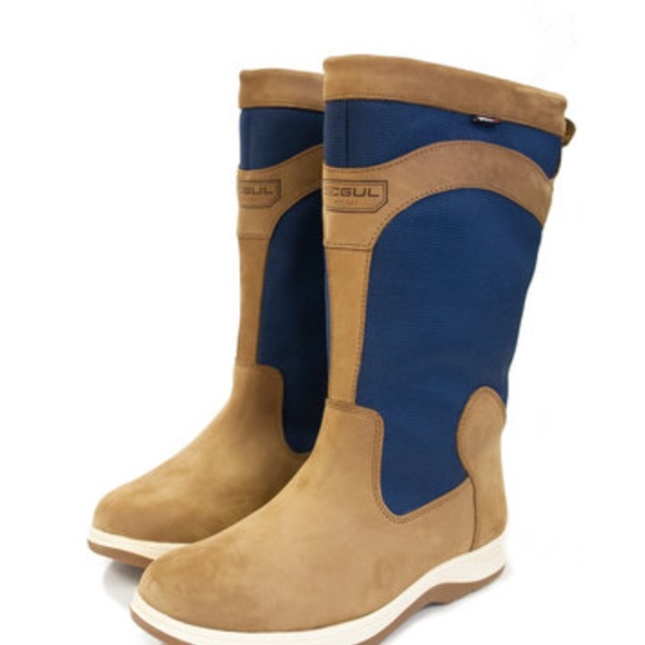 GUL Fastnet Deck Boots - Waterproof & Non Slip - Size 13 - MSRP $229 - BNIB - Picture 6 of 6